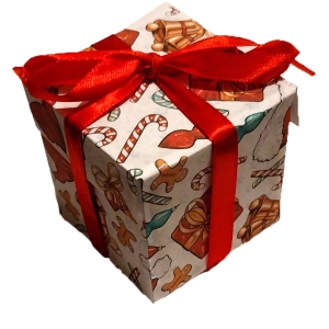 Festive Gift Box